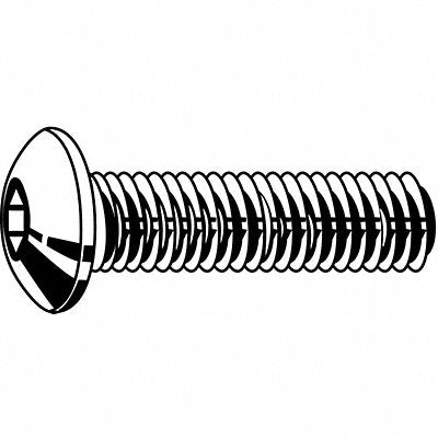 GRAINGER U071500310150 Socket Head Cap Screw (SHCS) Steel 5/16 -18 1 1/2in L PK50
