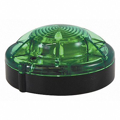 FLAREALERT GBP2 H5601 LED Road Flare 1 Watt Green