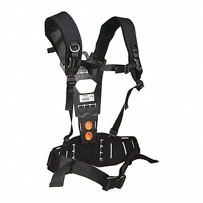 SUNDSTROM SAFETY SR552 Harness Polyester Black