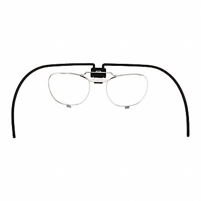 SUNDSTROM SAFETY SR341 Spectacle Frame Metal Black/Silver