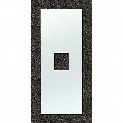 RAE STL108F144DA Airport Pavement Stencil Dash 27 in