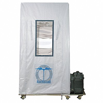 KONTROL KUBE 6544U Anteroom Containment Replace Envelope