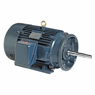 MARATHON MOTORS 326TTFCD6012 Motor 50 HP 3 570 rpm 326JP 230/460V
