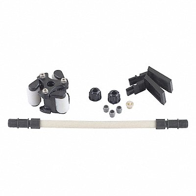 STENNER QP107KG1 Pump Head Repair Kit 1/4in PC For35U542