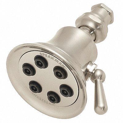 SPEAKMAN S2254BN Shower Head Trumpet 2.5 gpm