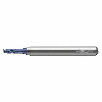 WALTER TITEX K5191TFT5 Flat Bottom Drill 5.00mm Carbide