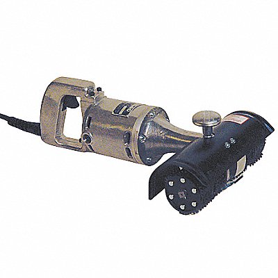AURAND K71E Elctrc Handheld Scarifier Clean Area 8In