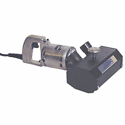 AURAND K71EV Elctrc Handheld Scarifier Clean Area 8In