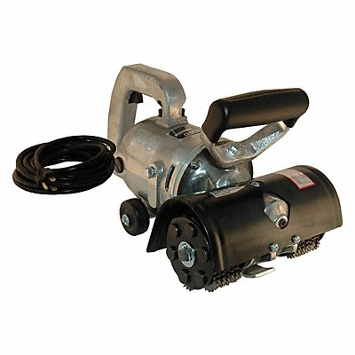 AURAND M51V Elctrc Handheld Scarifier Clean Area 8In