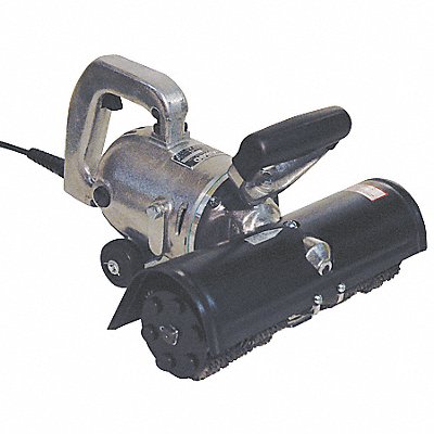 AURAND M51E Elctr Handheld Scarifier Clean Area 12In