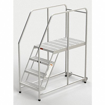 EGA A017H Mobile Platform Single Access Al 40 in H