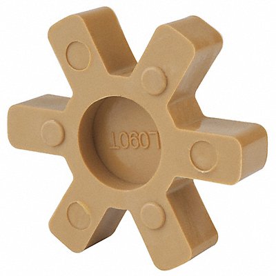 DAYTON 29HZ13 Jaw Coupling Insert Hytrel L150