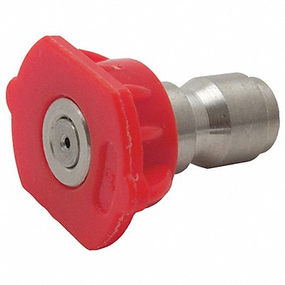 SPEEDCLEAN CJQDN0004R Pinpoint Nozzle 0 Degree Use with 38G224