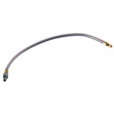 SPEEDCLEAN 8945FLEX24 Flexible Wand 24 in Use with 38G224