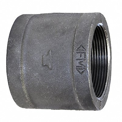 ANVIL 310081807 Coupling Malleable Iron 4 in FNPT