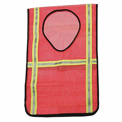 ABILITY ONE 8415010000000 High Visibility Vest Class 2 Universal