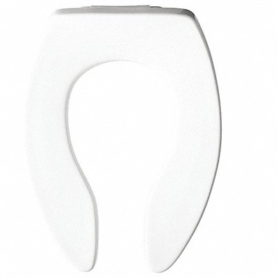 BEMIS 1655CT Toilet Seat Elongated Bowl Open Front