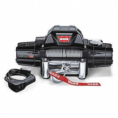 WARN ZEON12 Electric Winch HP 12VDC