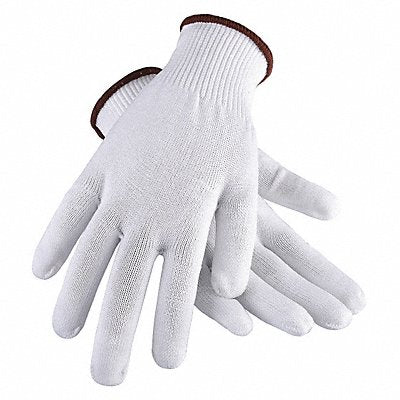 CONDOR 786EM1 VF Knit Gloves White XS 29JV29 PR