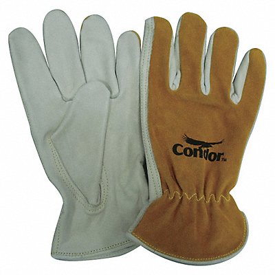 CONDOR 786ER9 VF Leather Gloves S 29JV30 PR