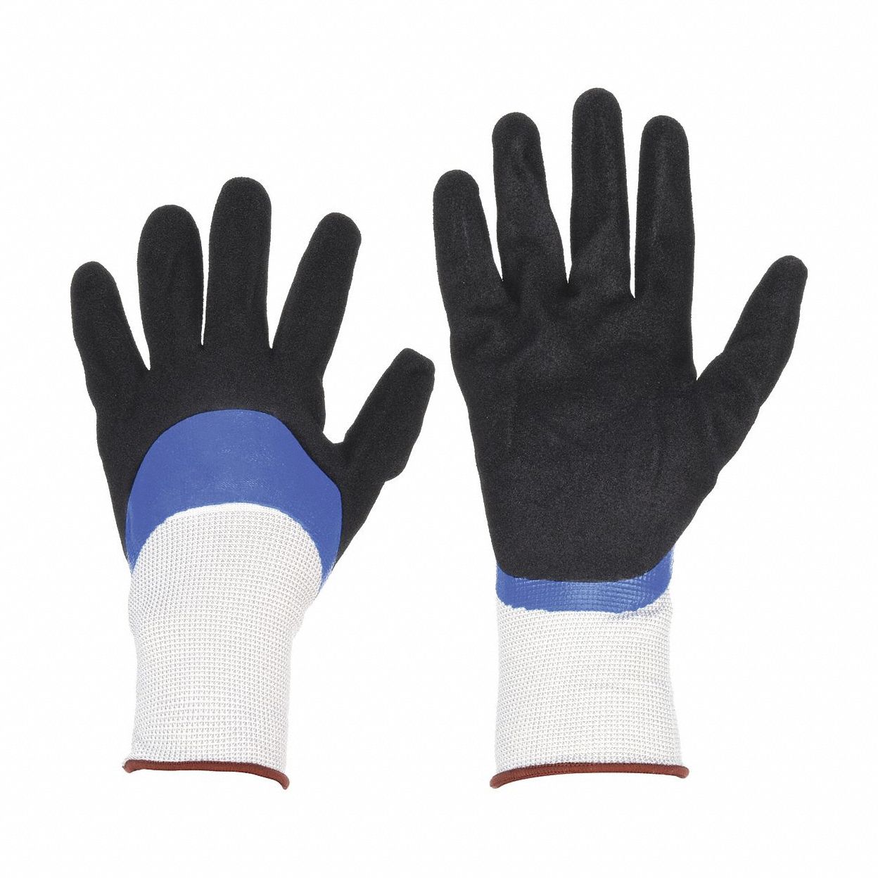 CONDOR 842X71 VF Coated Gloves Nylon L 29JV98 PR