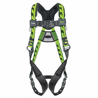 HONEYWELL MILLER ACATBUGN H6127 Full Body Harness AirCore L/XL