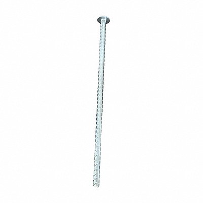 GRAINGER 29NH39 Rebar Spikes 13 3/4 L 1/2 W 1-1/16 H