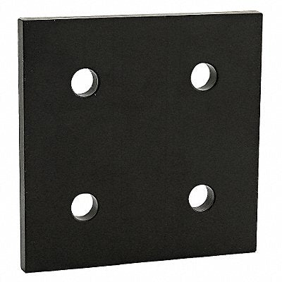 80/20 4367BLACK Flat Plate 15 Series