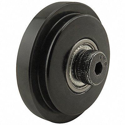 80/20 2280 Roller Wheel 2 inx1 1/2 in Nylon