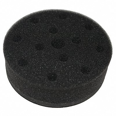 LAB SAFETY SUPPLY 29PD18 Tube Adaptor Foam 3-15/16 In.