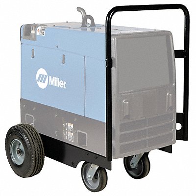 MILLER ELECTRIC 300914 Running Gear Multi-Terrain 4 Wheels