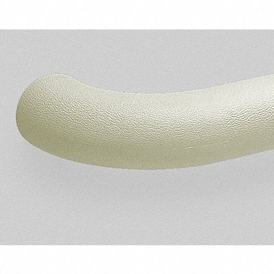 PAWLING CORP BRL12250370 Handrail Return Left Eggshell Vinyl