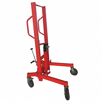 DAYTON 29PH14 Drum Truck Red 55/85 gal 880lb