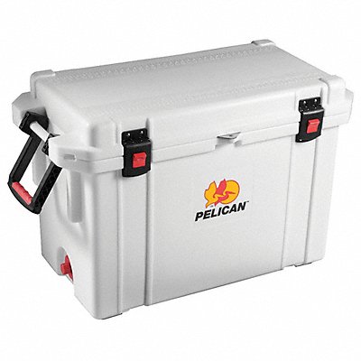 29PL77 PELICAN 95QT Marine Chest Cooler Hard Sided 95.0 qt.