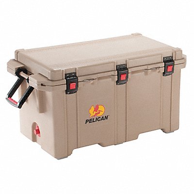 PELICAN 150QT Marine Chest Cooler Hard Sided 150.0 qt.