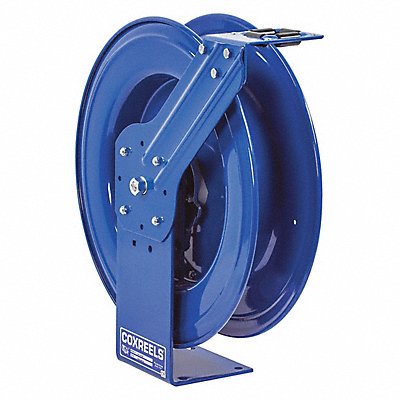 COXREELS MPLN350 Medium Pressure Spring Rewind Hose Reel