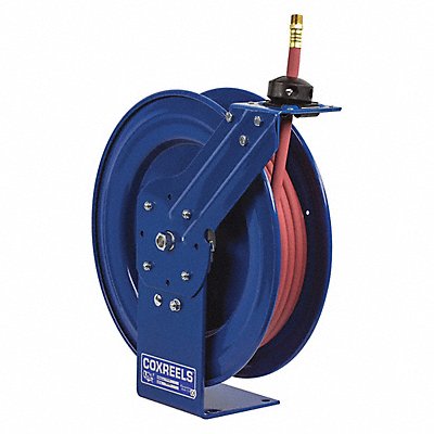 COXREELS PLP330 Low Pressure Spring Rewind Hose Reel