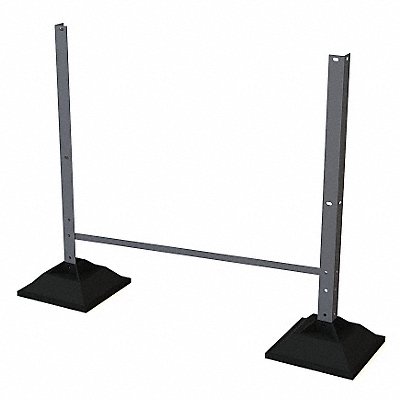 TRI-ARC URTSL20 20in.H Support Leg for Spans Beynd 120in