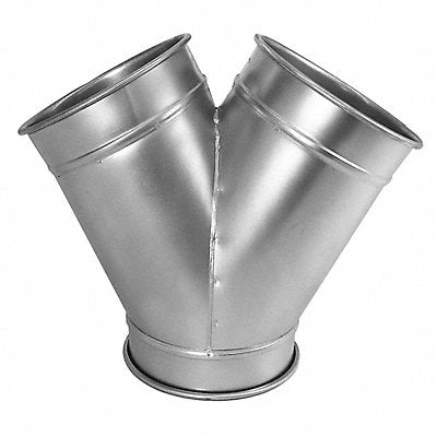 NORDFAB 8040200183 Wye Branch 4 Duct Size