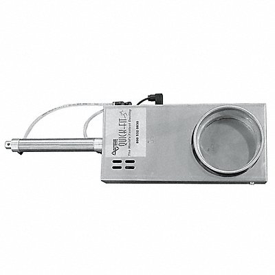 NORDFAB 8010004975 SD Auto Blastgate 8 Dia Steel