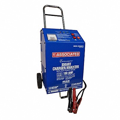 ASSOCIATED EQUIP ESS6007B Battery Charger/Starter 40A 120VAC