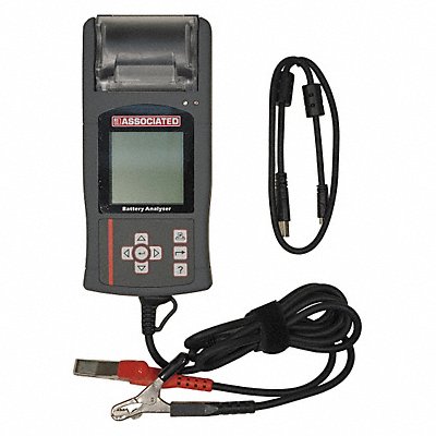 ASSOCIATED EQUIP 121015 System Tester 9to15 VDC Digital