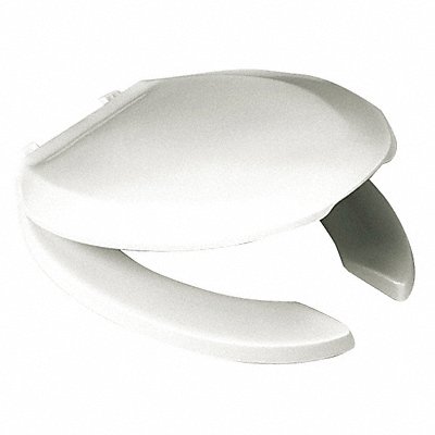 TOTO SC13401 Toilet Seat Elongated Bowl Open Front