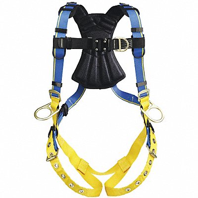 WERNER H262002 Blue Armor 1000 Climbing/Positioning 4