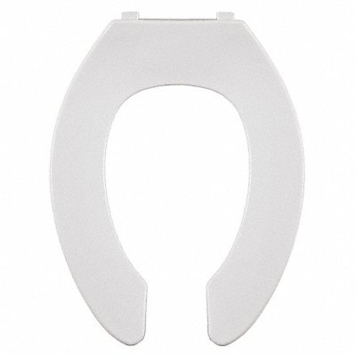 CENTOCO GR550STSCC001 Toilet Seat Elongated Bowl Open Front
