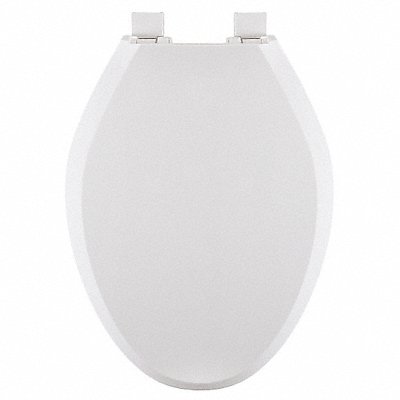 CENTOCO GR3800SC001 Toilet Seat Elongated Bowl Closed Front