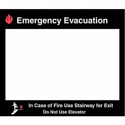 GRAINGER 102856 Safety Sign 15in.Hx17.5in.W Vinyl