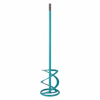 COLLOMIX WK120HF Concrete Stirring Paddle 23-1/2 in H