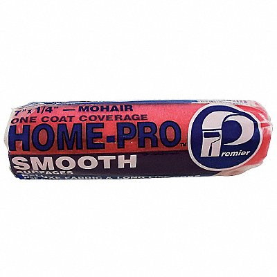 PREMIER 733M Paint Roller Cover 7 L 1/4 Nap Mohair