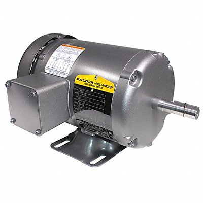 BALDOR M3541 GP Motor 3/4 HP 3 450 RPM 230/460V AC 56